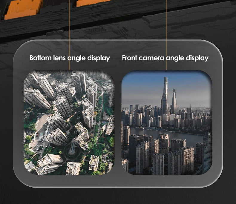 Drone 8K Professional Drones 4K HD Aerial Photography Obstacle Avoidance Quadcopter Helicopter RC Distance 3000M