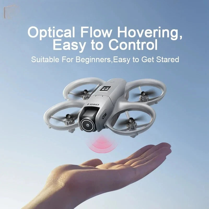 Xiaomi D16 Drone 8K Aerial HD Profesional Dual-camera Helicopter Optical Flow GPS Positioning Avoidance Bushless Motor Drone UAV