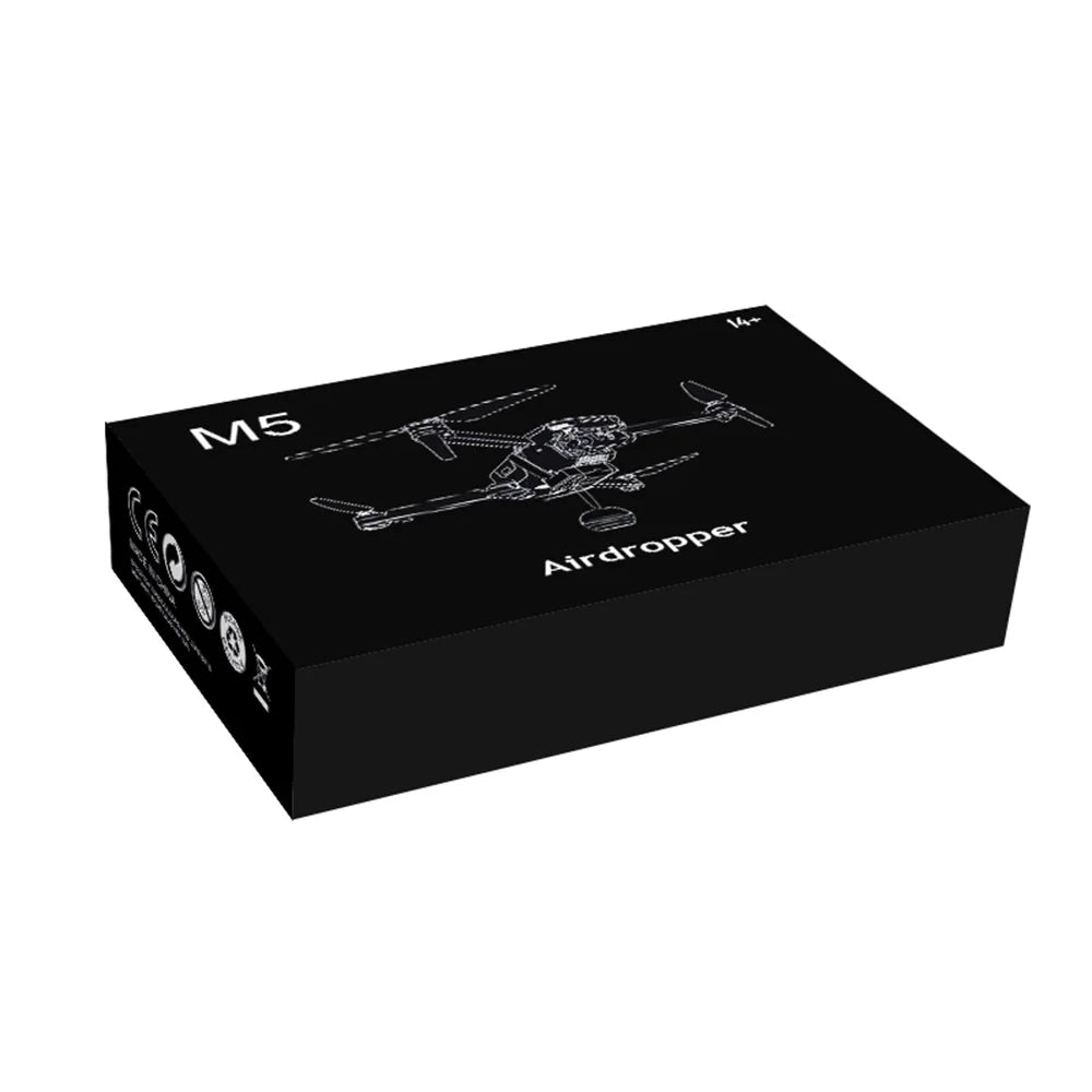 Universal Drone Airdrop System 2.4 Remote Control General Payload Delivery Thrower Air Dropper Device Fishing Rescue Send Gift