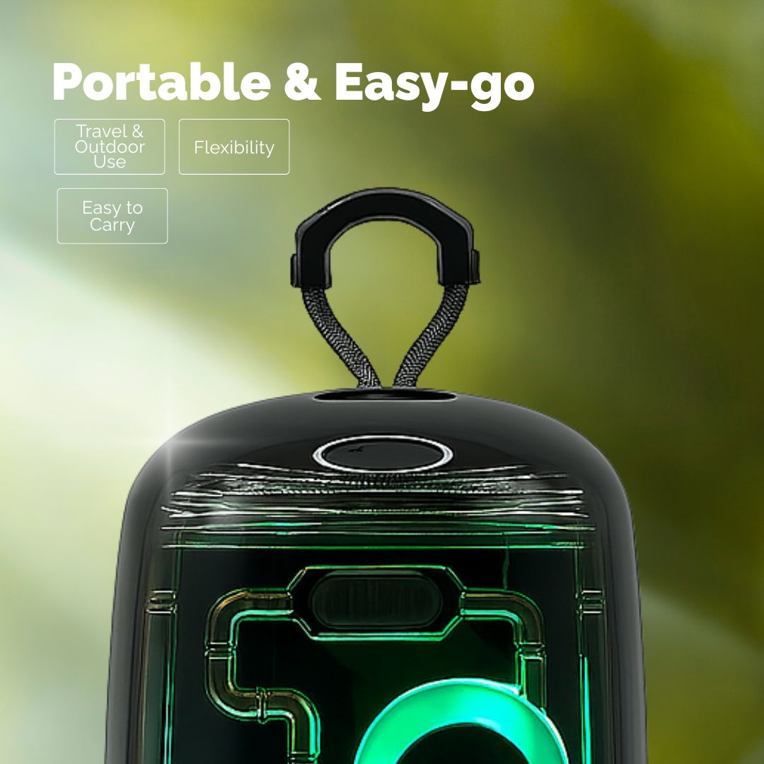 Portable Wireless Bluetooth Speaker