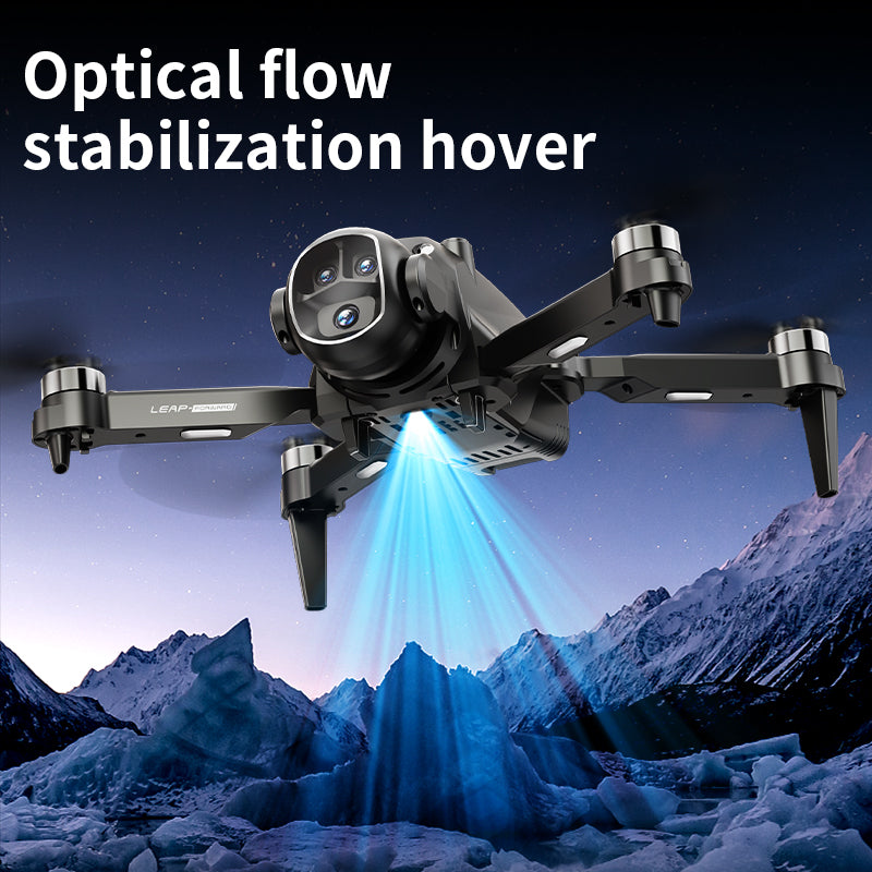 H21 Optical Flow Drone - Auto-Hover RC Quadcopter