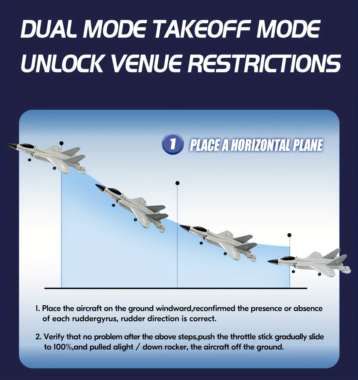 J35 High-Speed RC Fighter Jet Drone - Weatherproof, Durable Foam Wings, 2.4G Remote Control, USB Rechargeable 650mAh Battery, Easy Assembly & Flight