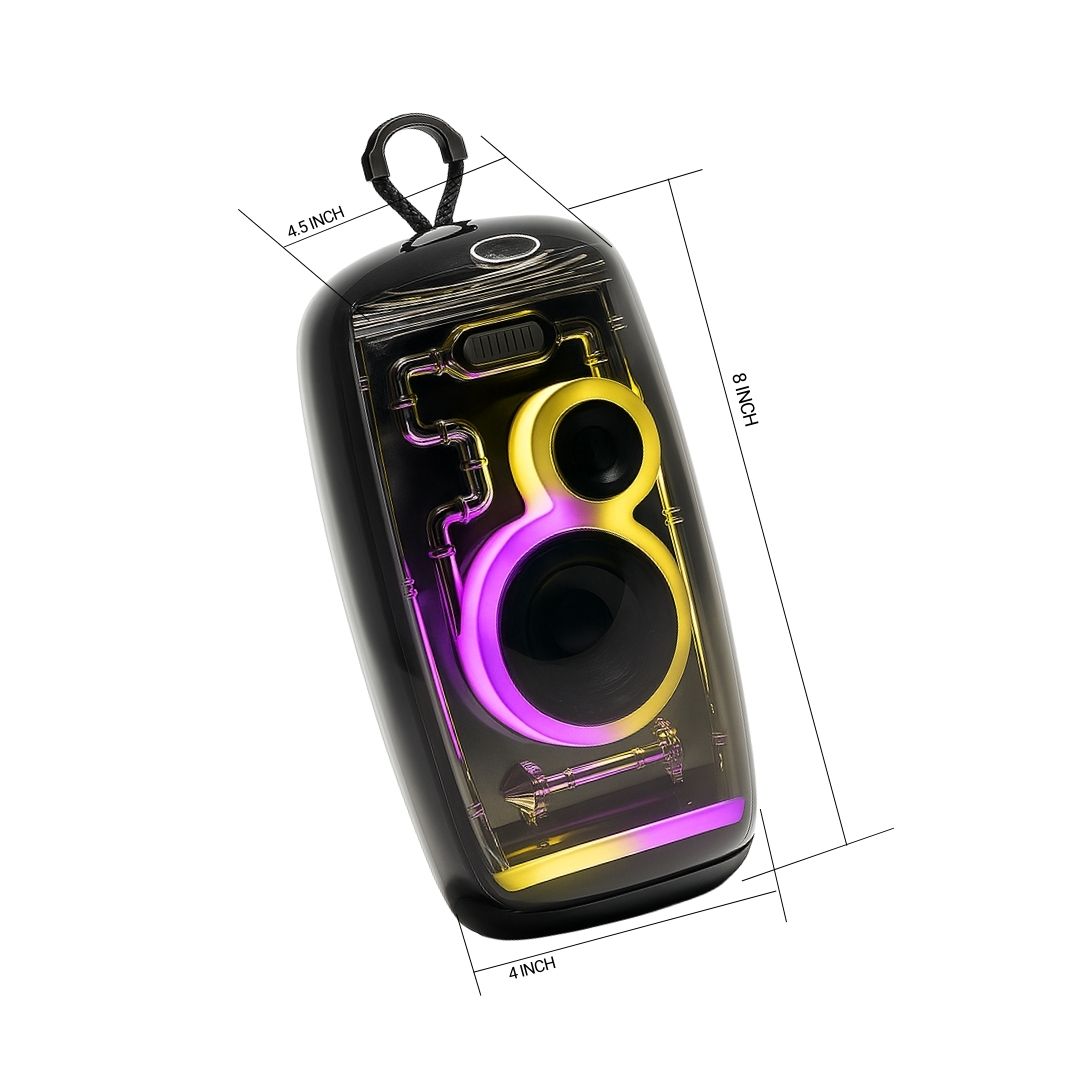 Portable Wireless Bluetooth Speaker