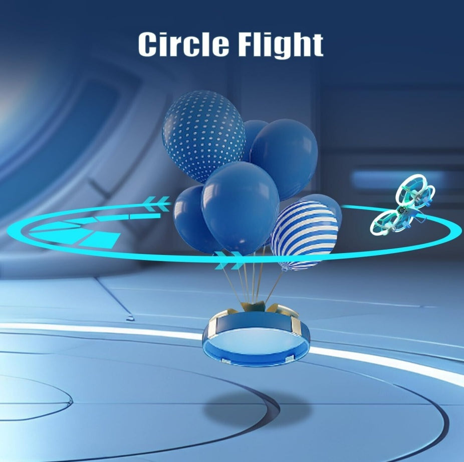 4DRC V33 RC Drone – 6K HD Dual Camera WiFi FPV Quadcopter