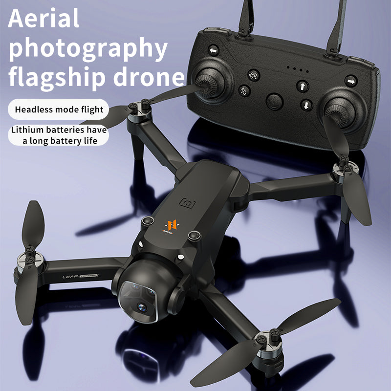 H21 Optical Flow Drone - Auto-Hover RC Quadcopter