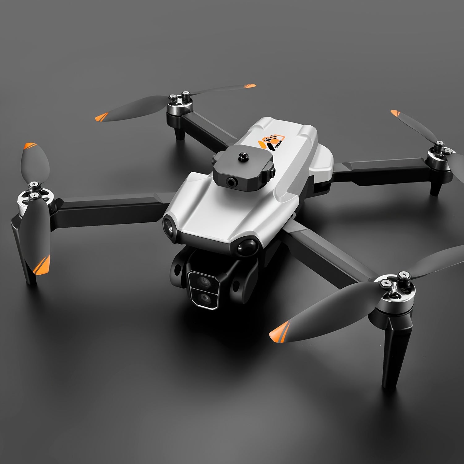 S119 Beginner Drone with Trajectory Flight & Four-Sided Obstacle Avoidance